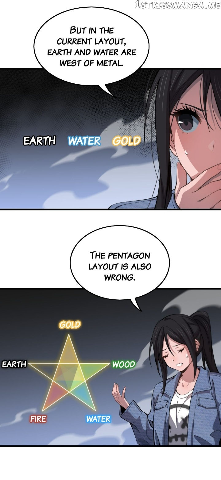 The Descent Of The Patriarch Chapter 29 - page 6
