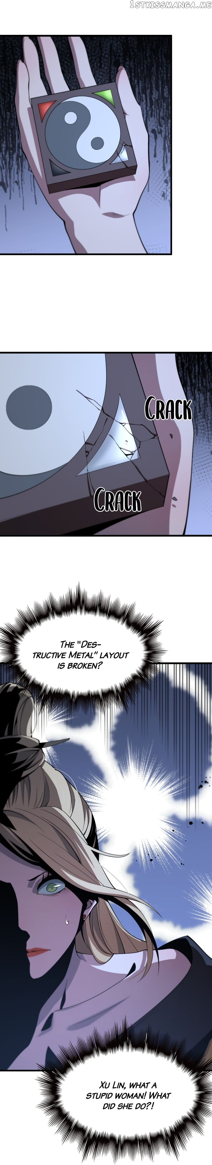 The Descent Of The Patriarch Chapter 27 - page 11