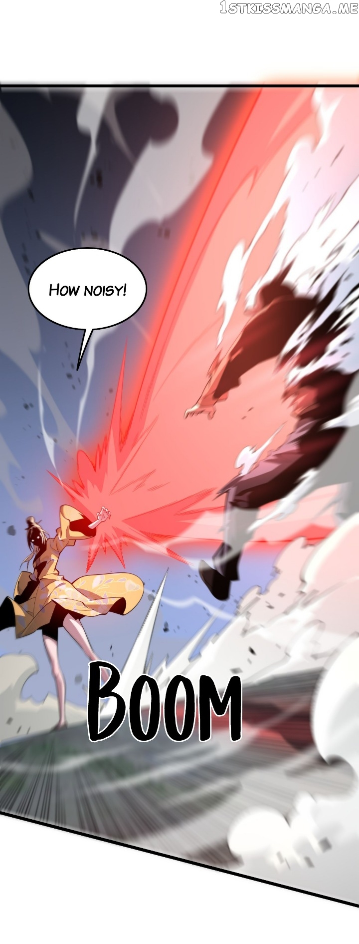 The Descent Of The Patriarch Chapter 27 - page 7