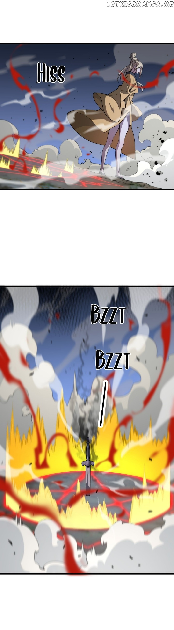 The Descent Of The Patriarch Chapter 27 - page 9
