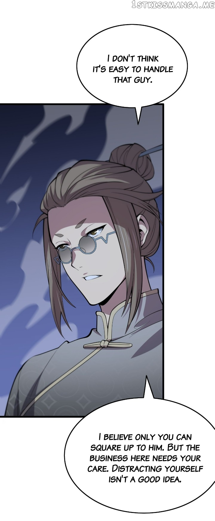 The Descent Of The Patriarch Chapter 40 - page 1