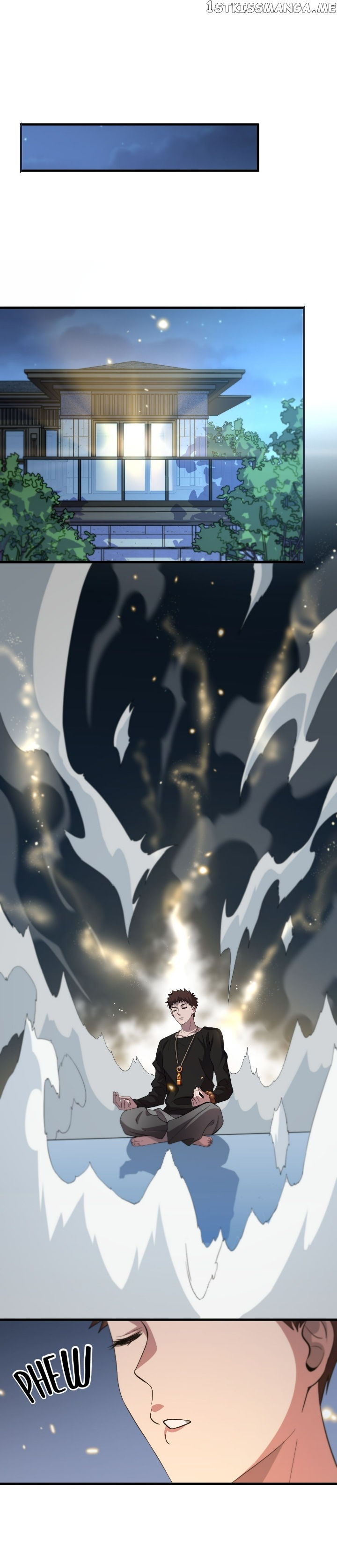 The Descent Of The Patriarch Chapter 40 - page 10