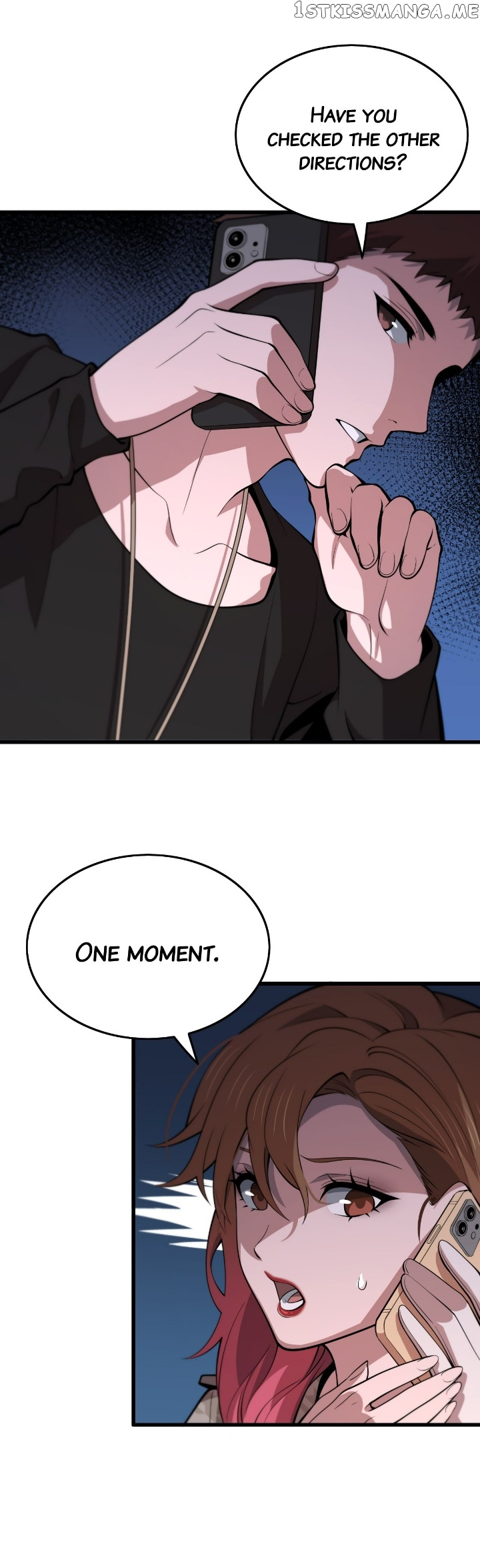 The Descent Of The Patriarch Chapter 40 - page 23