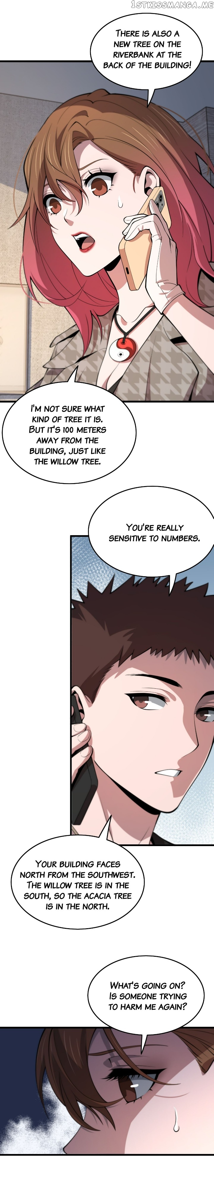 The Descent Of The Patriarch Chapter 40 - page 25