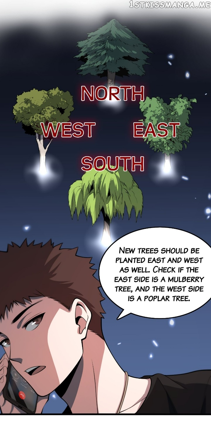 The Descent Of The Patriarch Chapter 40 - page 27