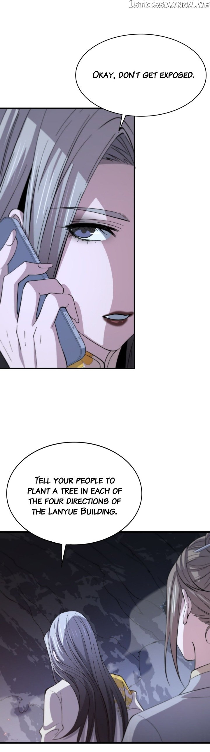 The Descent Of The Patriarch Chapter 40 - page 6