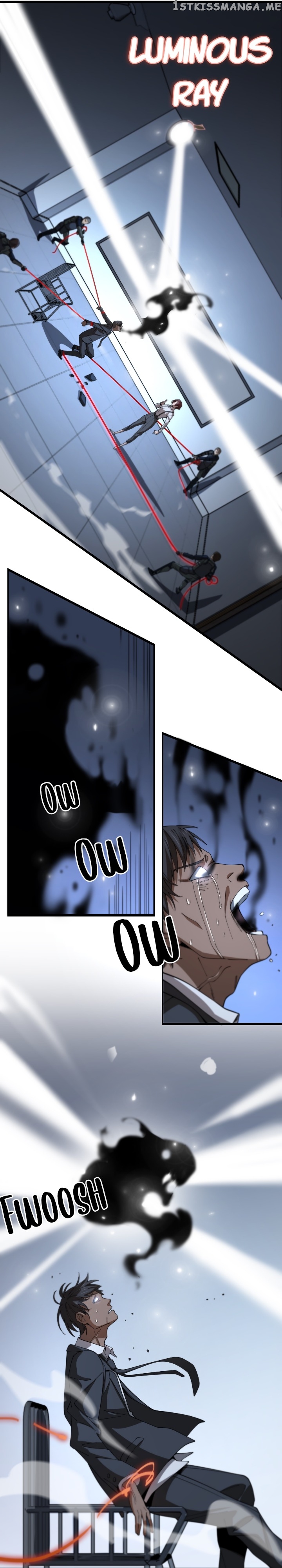 The Descent Of The Patriarch Chapter 18 - page 22