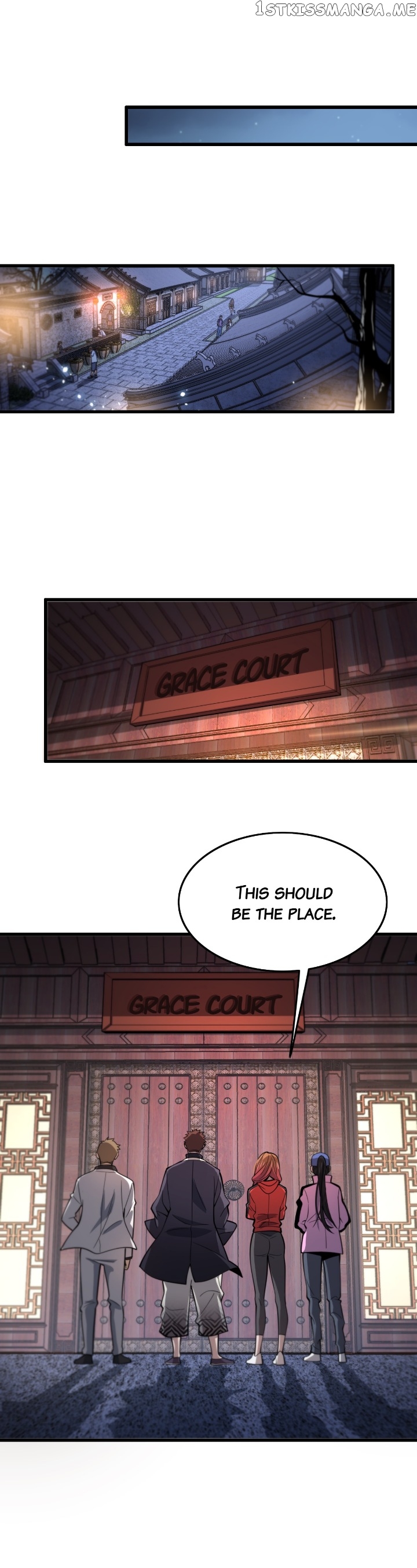 The Descent Of The Patriarch Chapter 18 - page 6