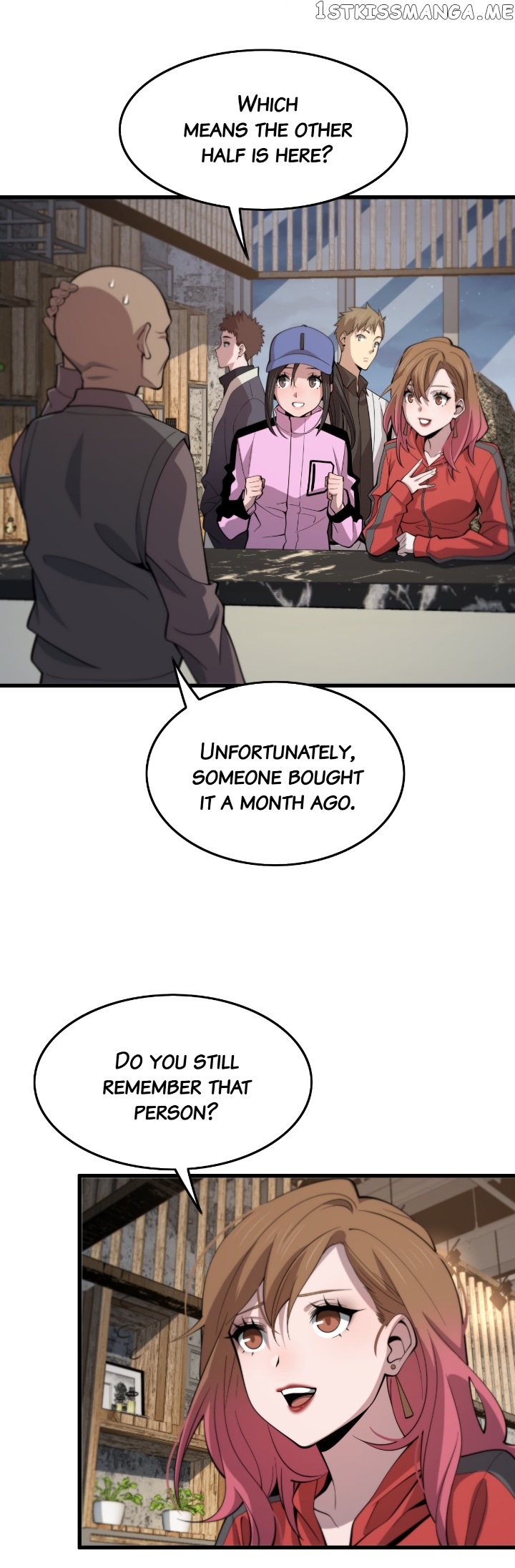 The Descent Of The Patriarch Chapter 18 - page 8