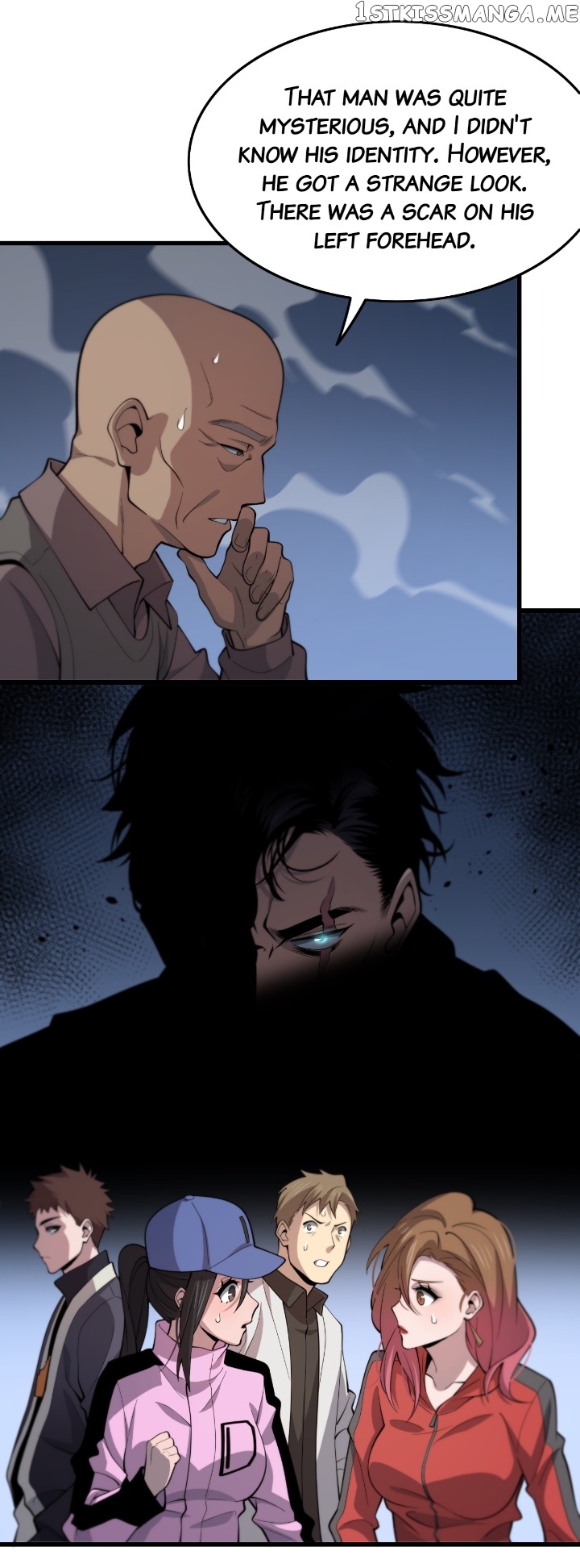 The Descent Of The Patriarch Chapter 18 - page 9
