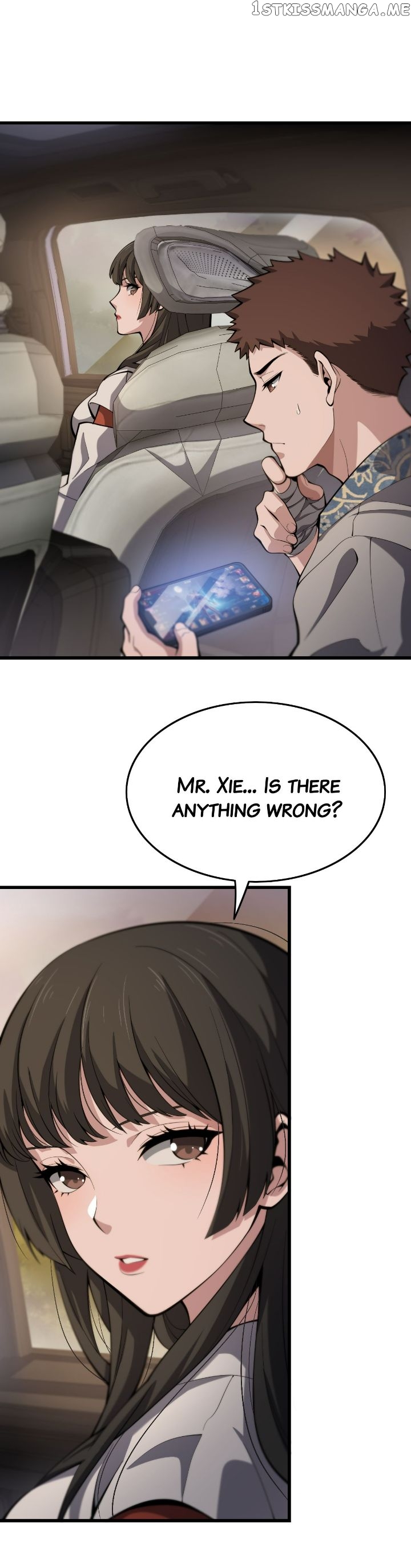 The Descent Of The Patriarch Chapter 47 - page 19