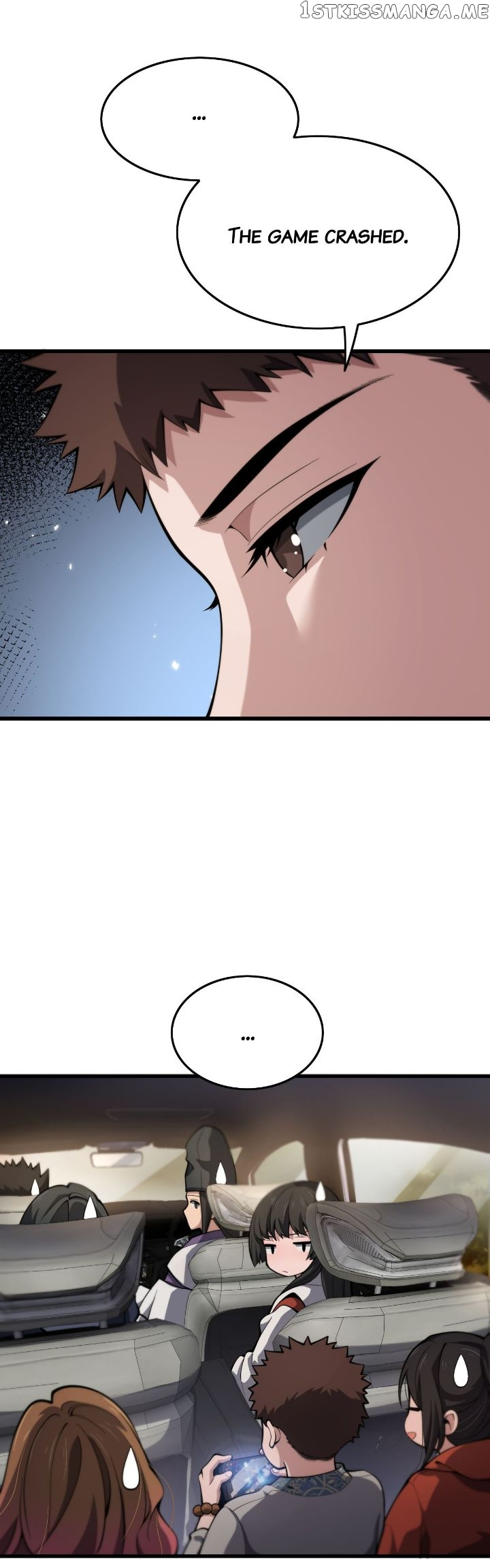 The Descent Of The Patriarch Chapter 47 - page 20
