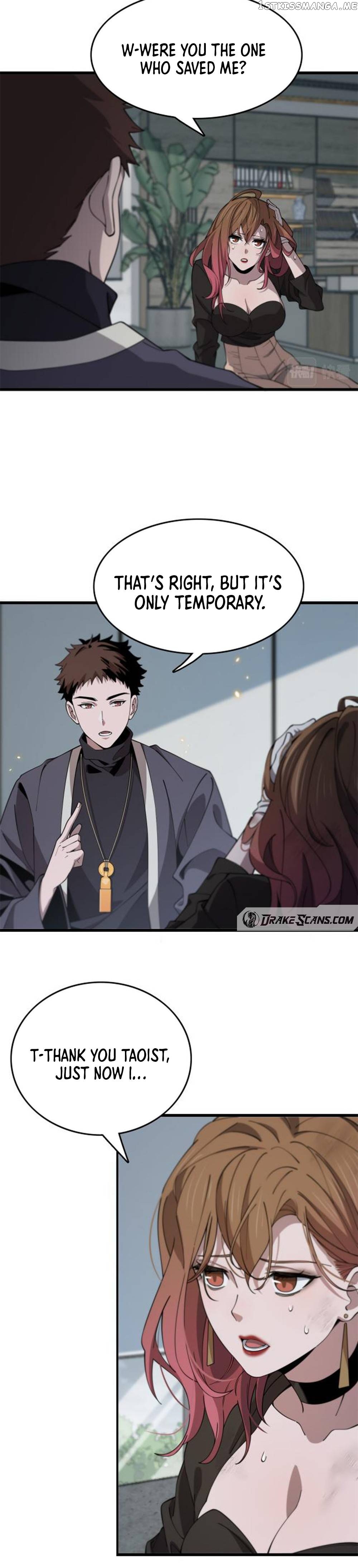 The Descent Of The Patriarch Chapter 12 - page 4