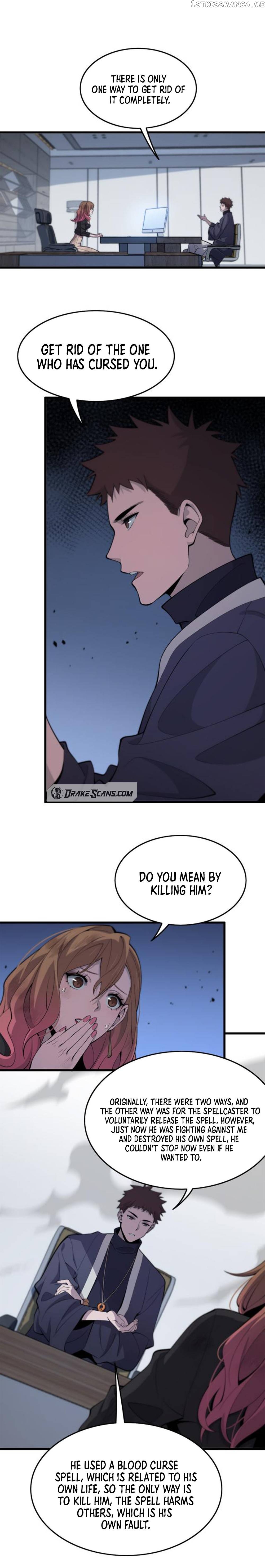 The Descent Of The Patriarch Chapter 12 - page 7