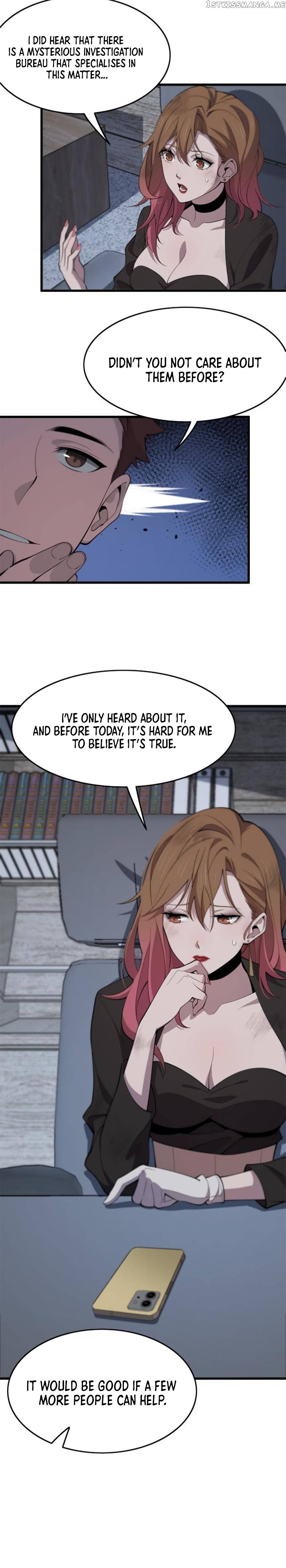 The Descent Of The Patriarch Chapter 12 - page 9