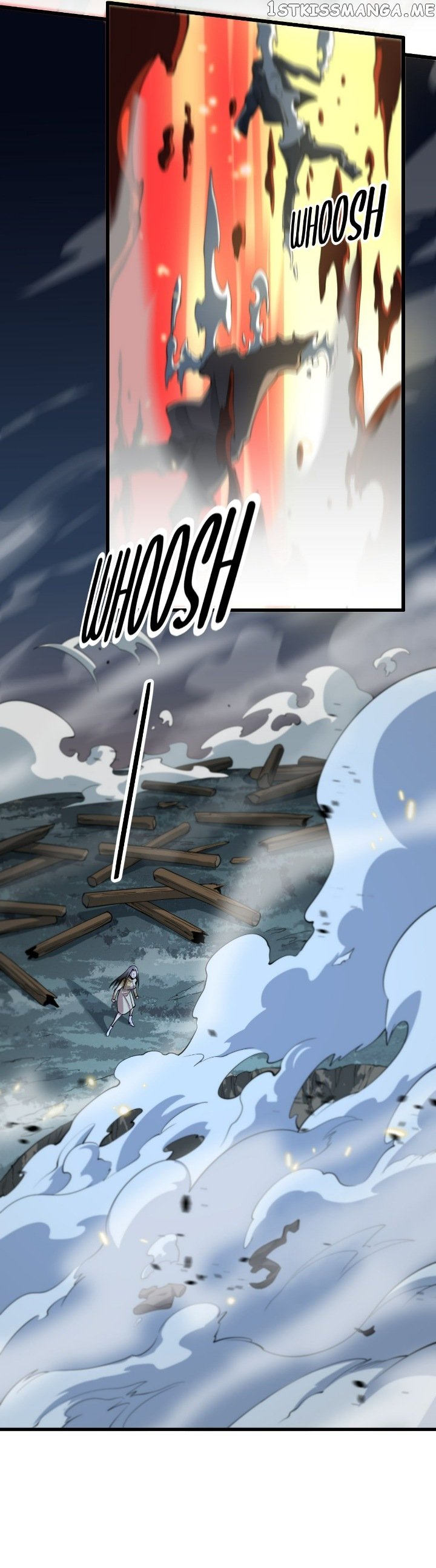 The Descent Of The Patriarch Chapter 41 - page 21