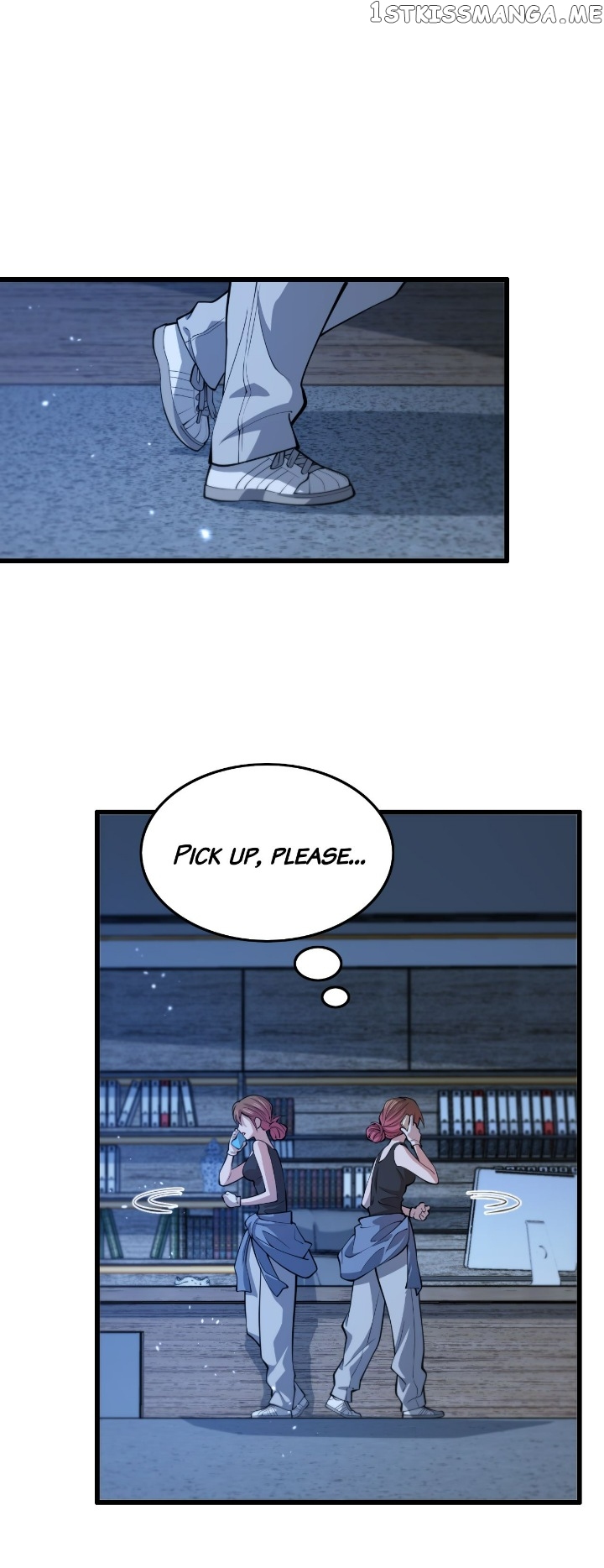 The Descent Of The Patriarch Chapter 41 - page 27