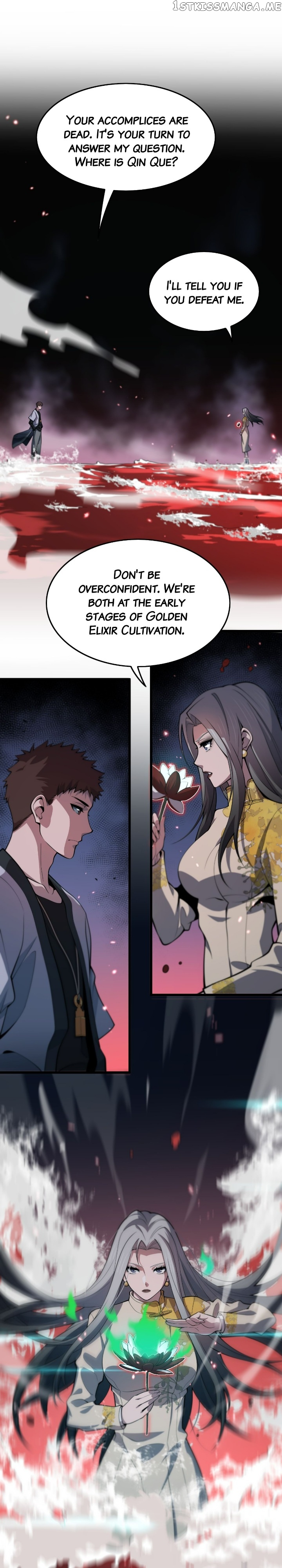 The Descent Of The Patriarch Chapter 43 - page 1