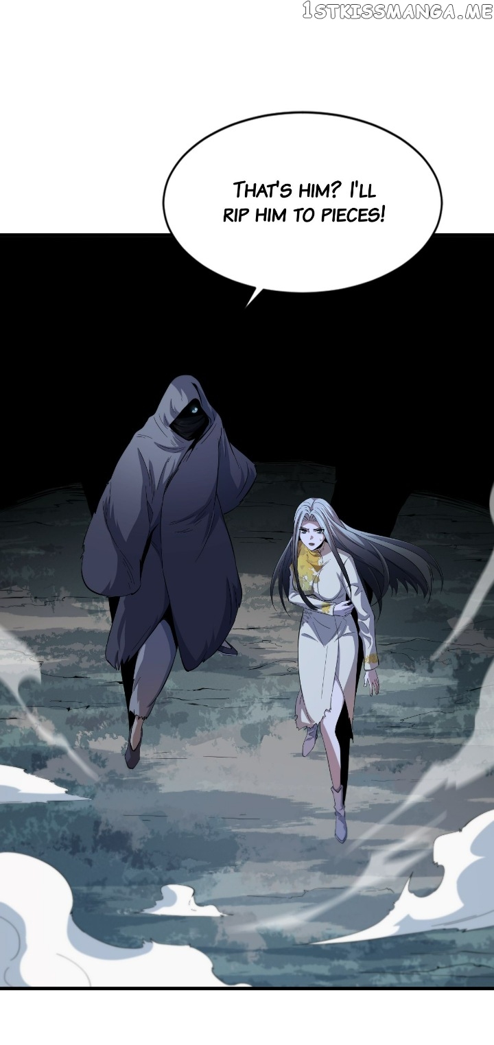 The Descent Of The Patriarch Chapter 44 - page 1