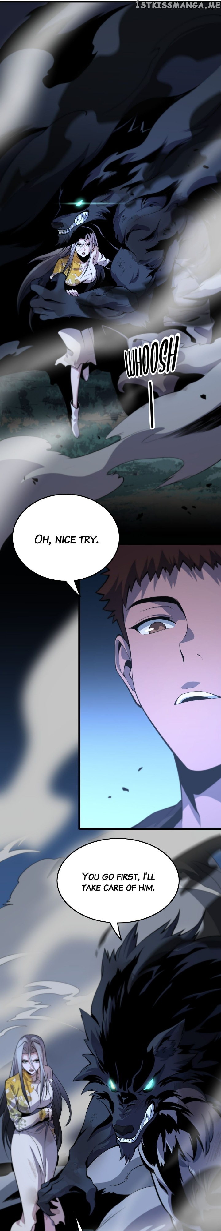 The Descent Of The Patriarch Chapter 44 - page 12