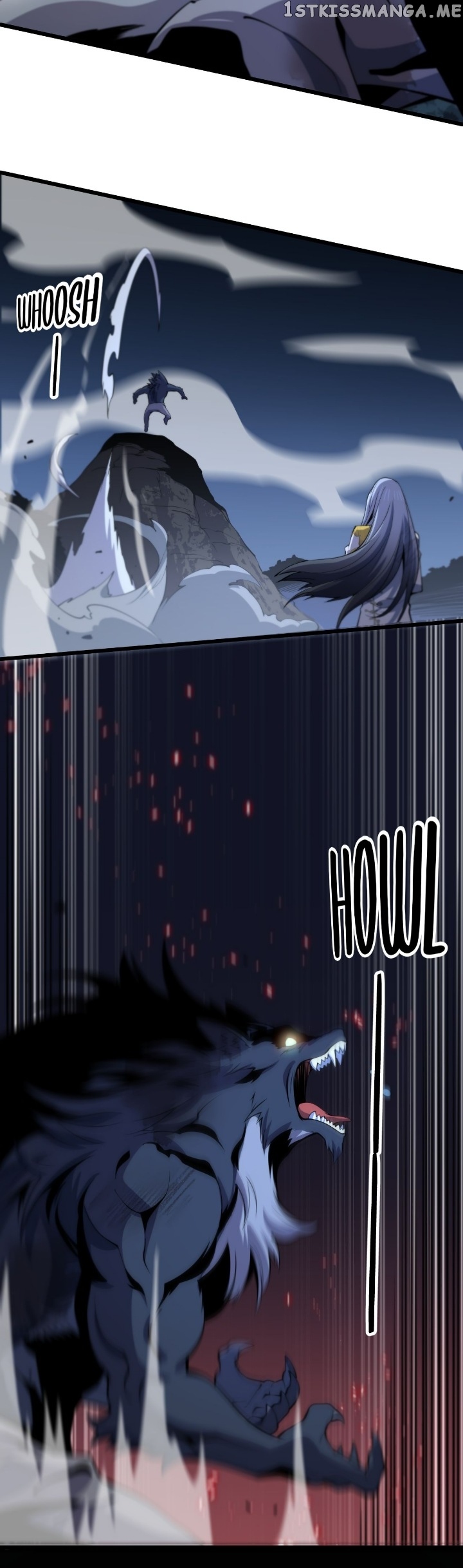 The Descent Of The Patriarch Chapter 44 - page 14