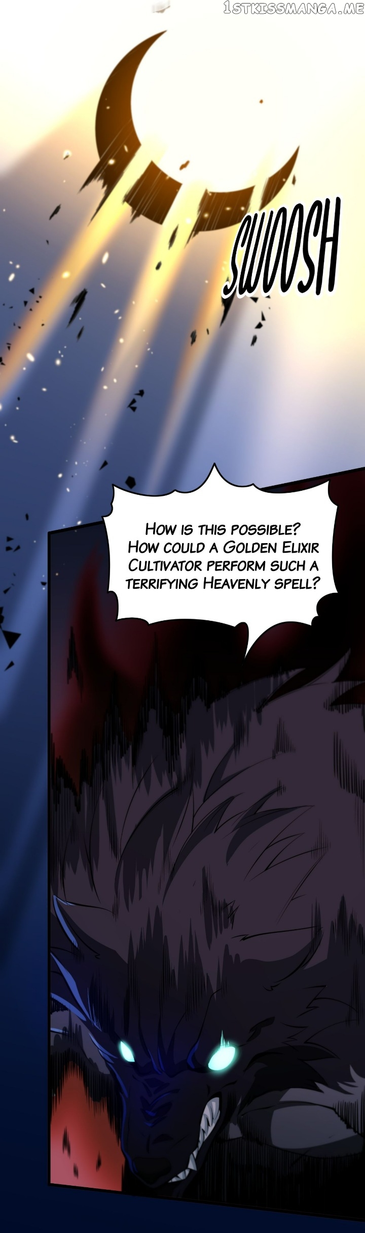 The Descent Of The Patriarch Chapter 44 - page 24