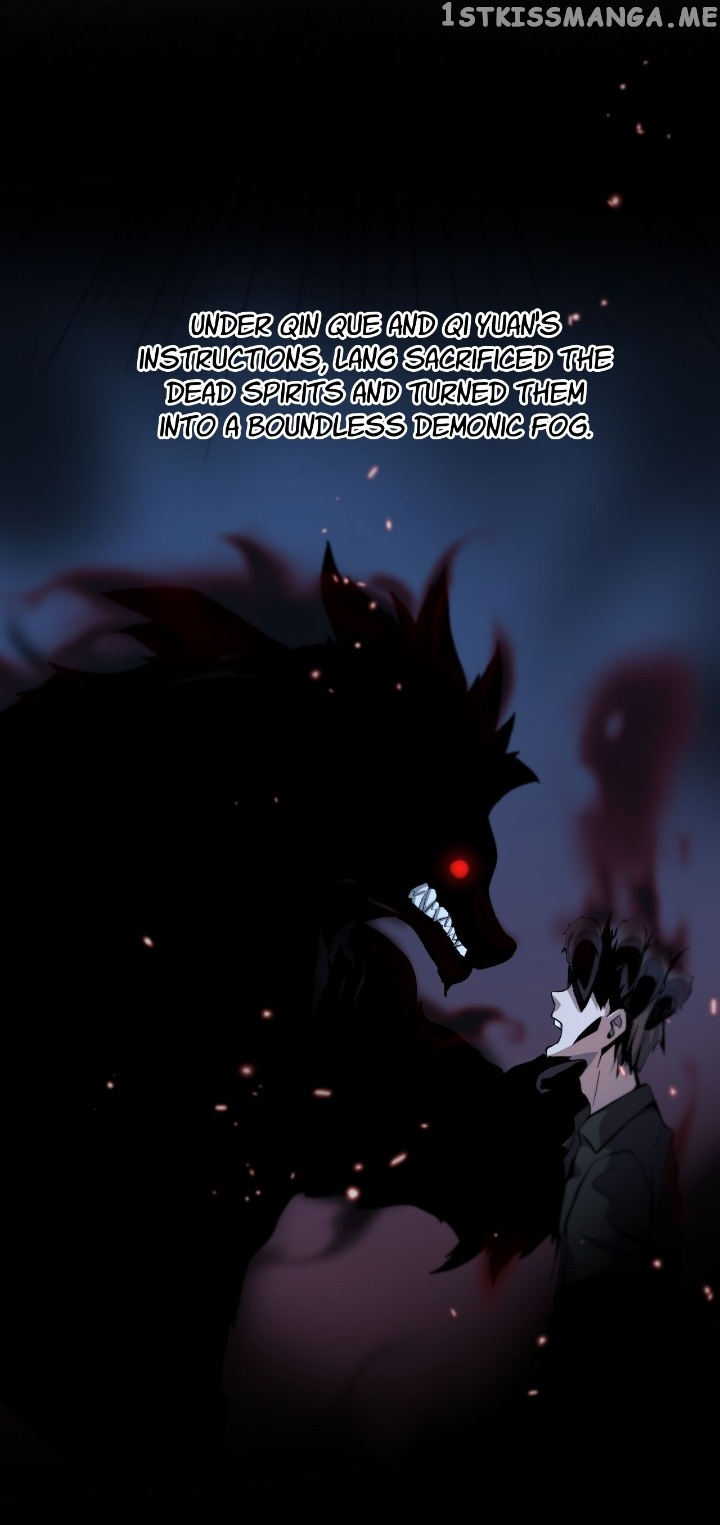 The Descent Of The Patriarch Chapter 44 - page 3