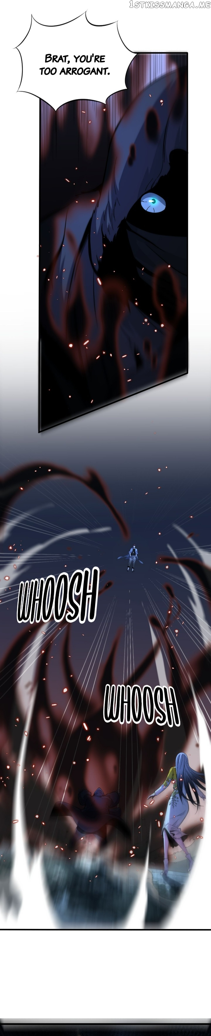 The Descent Of The Patriarch Chapter 44 - page 7