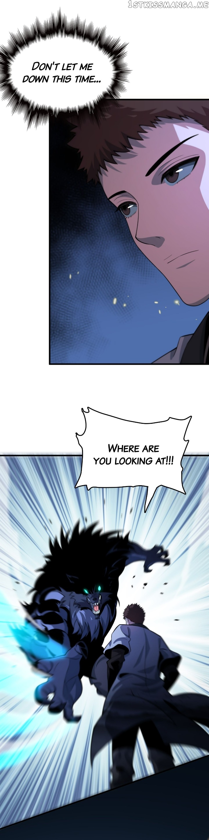 The Descent Of The Patriarch Chapter 45 - page 11