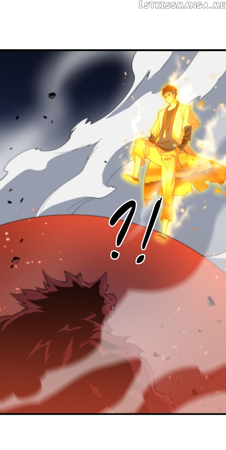 The Descent Of The Patriarch Chapter 45 - page 20
