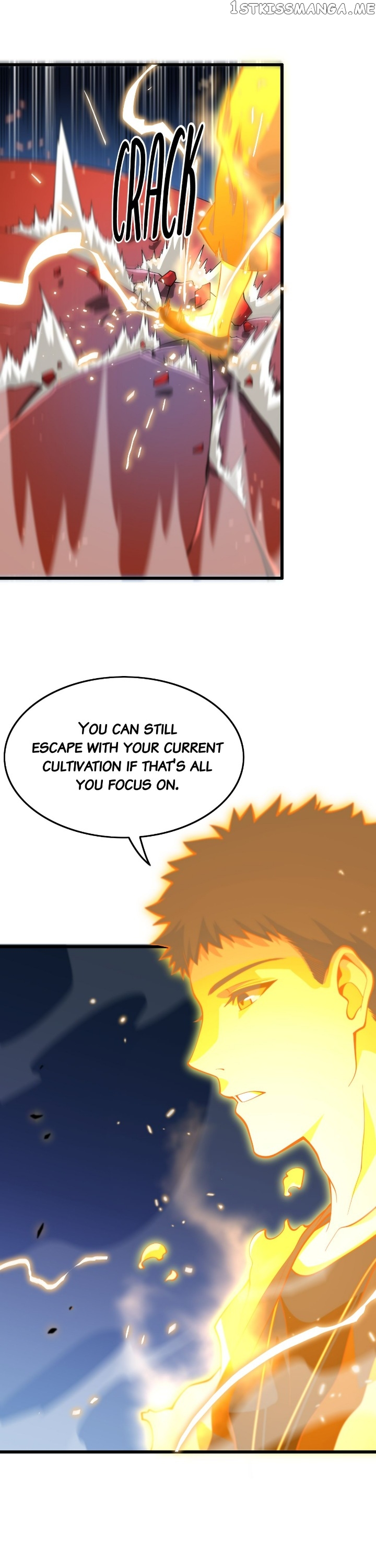 The Descent Of The Patriarch Chapter 45 - page 21