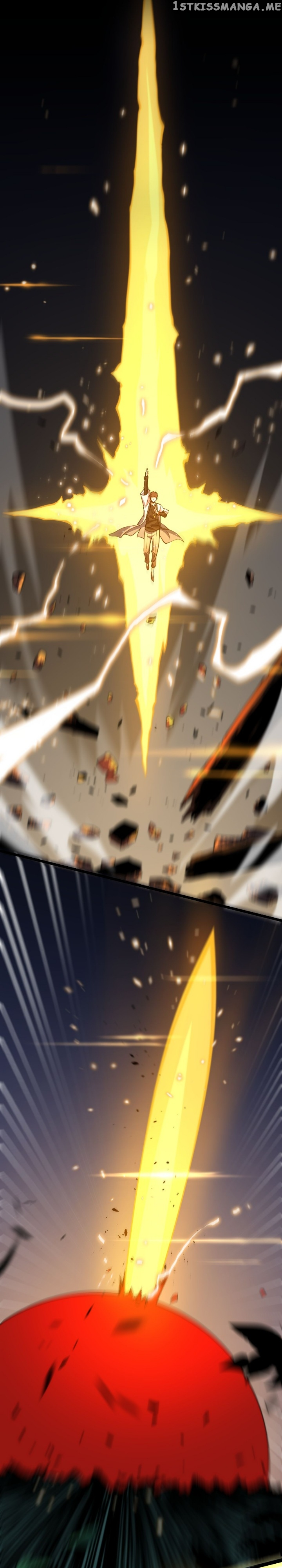 The Descent Of The Patriarch Chapter 45 - page 34