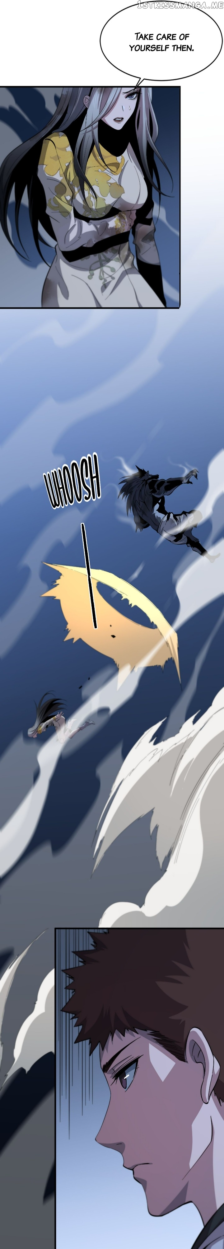 The Descent Of The Patriarch Chapter 45 - page 8