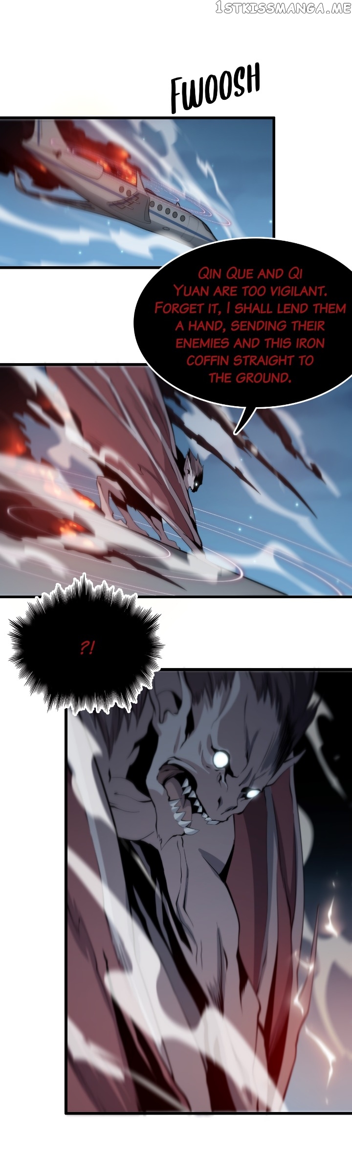 The Descent Of The Patriarch Chapter 16 - page 38