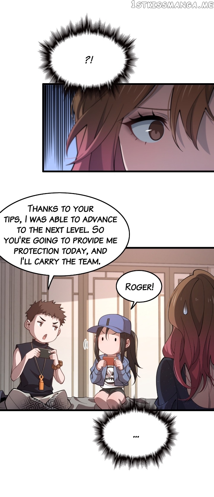 The Descent Of The Patriarch Chapter 16 - page 4