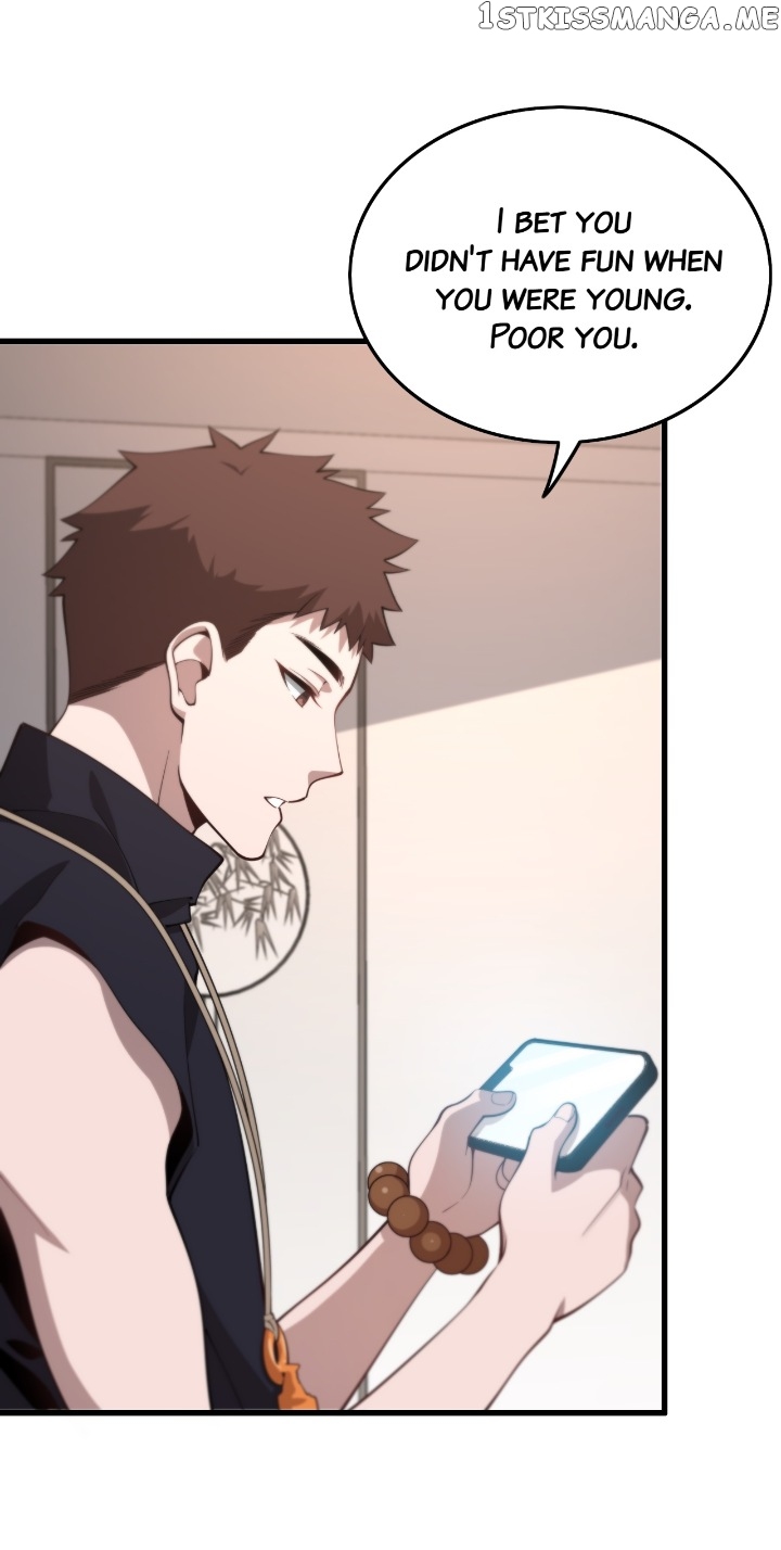 The Descent Of The Patriarch Chapter 16 - page 6
