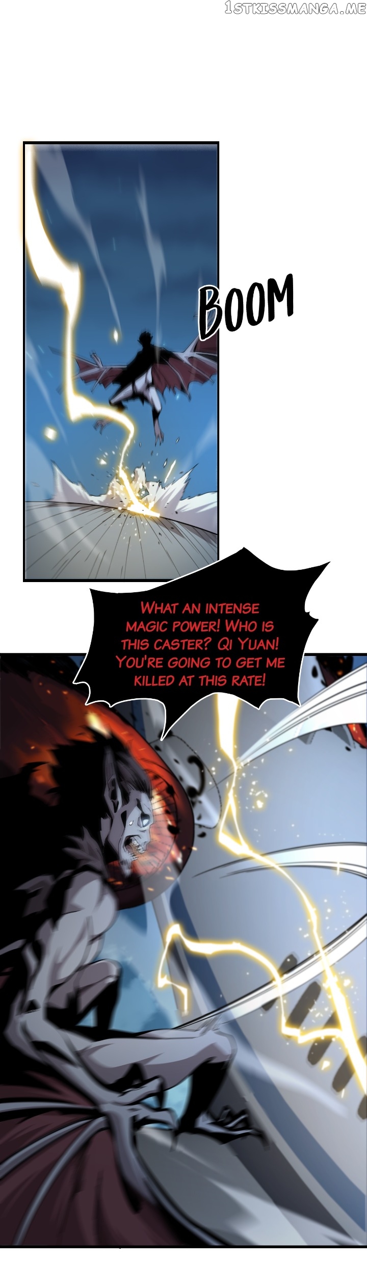 The Descent Of The Patriarch Chapter 17 - page 1