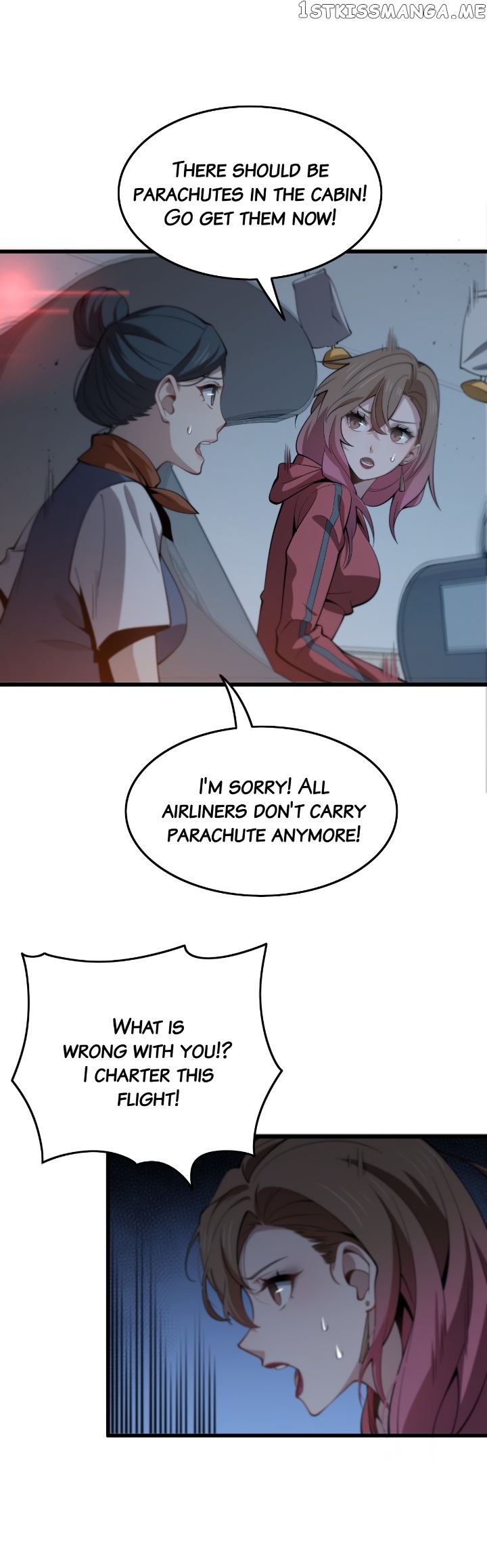 The Descent Of The Patriarch Chapter 17 - page 18