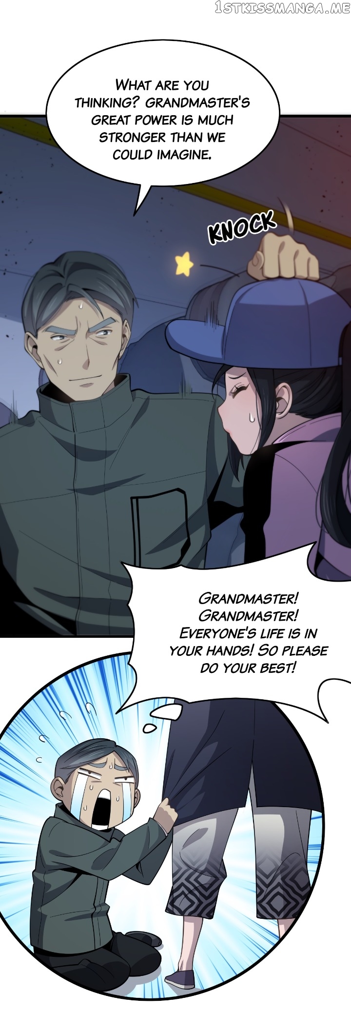 The Descent Of The Patriarch Chapter 17 - page 21