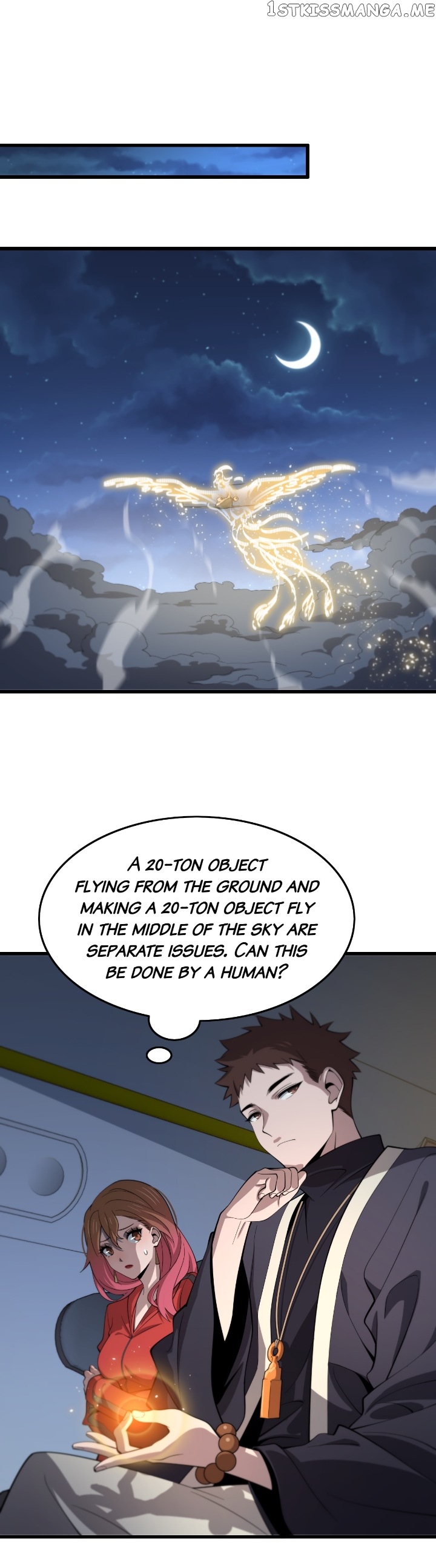 The Descent Of The Patriarch Chapter 17 - page 28
