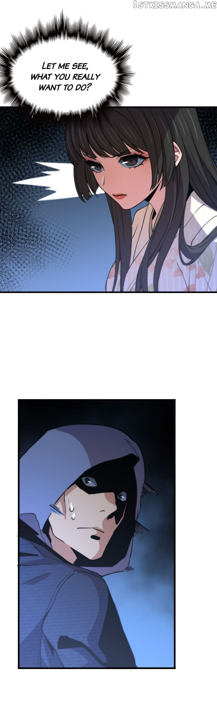 The Descent Of The Patriarch Chapter 48 - page 14