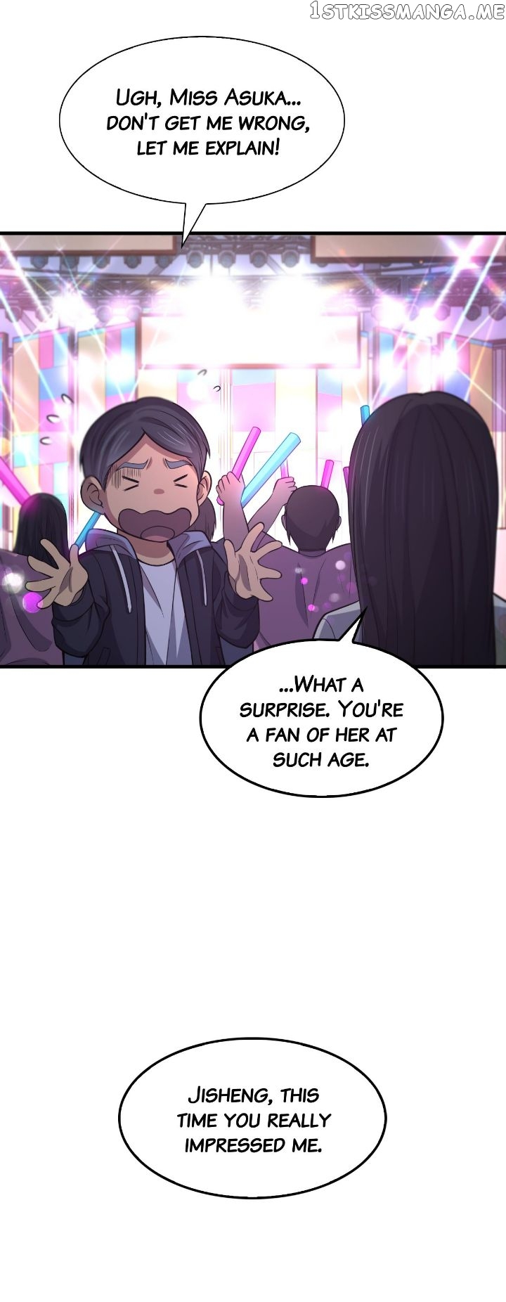 The Descent Of The Patriarch Chapter 48 - page 23