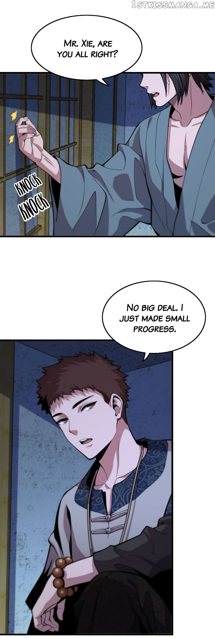 The Descent Of The Patriarch Chapter 48 - page 3