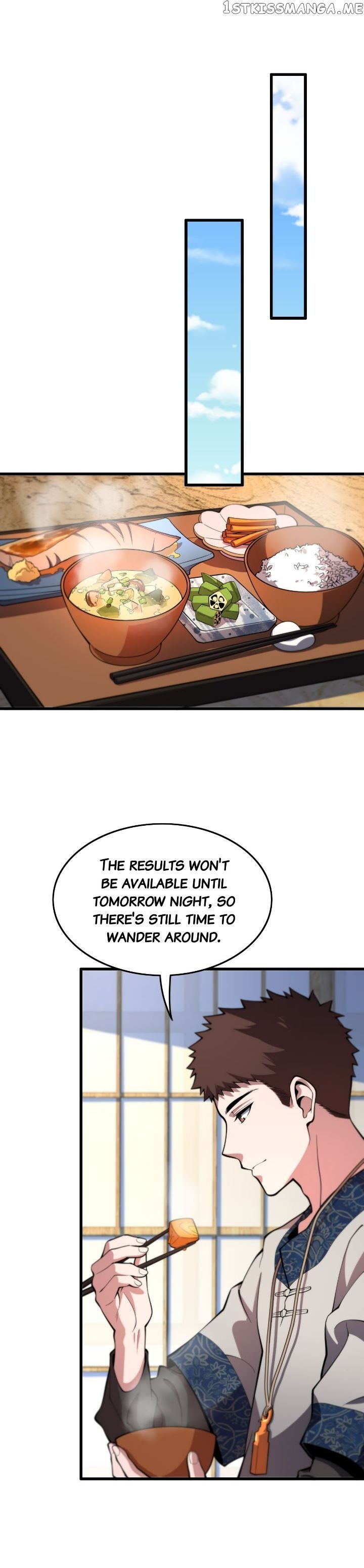The Descent Of The Patriarch Chapter 48 - page 5