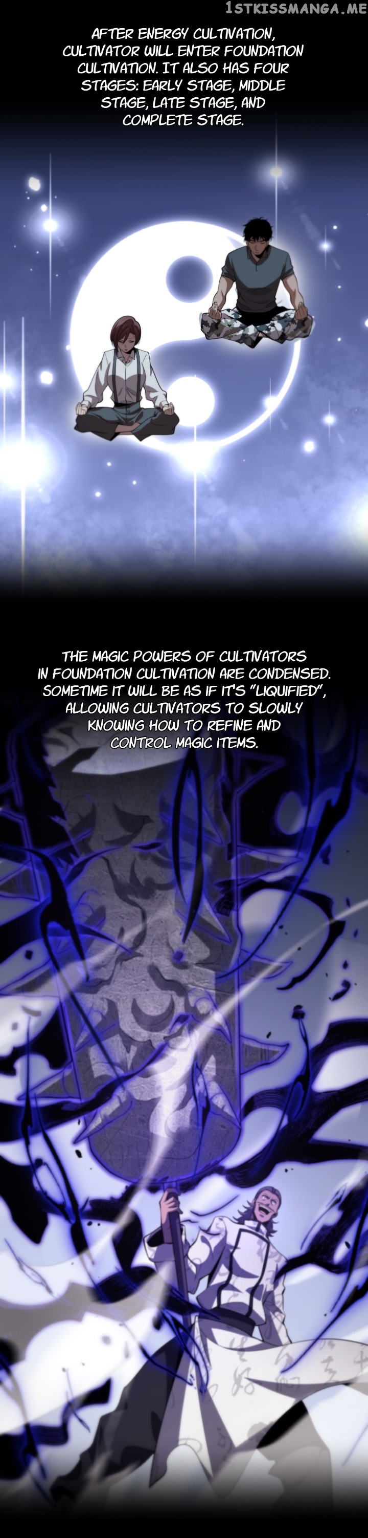 The Descent Of The Patriarch Chapter 19 - page 22