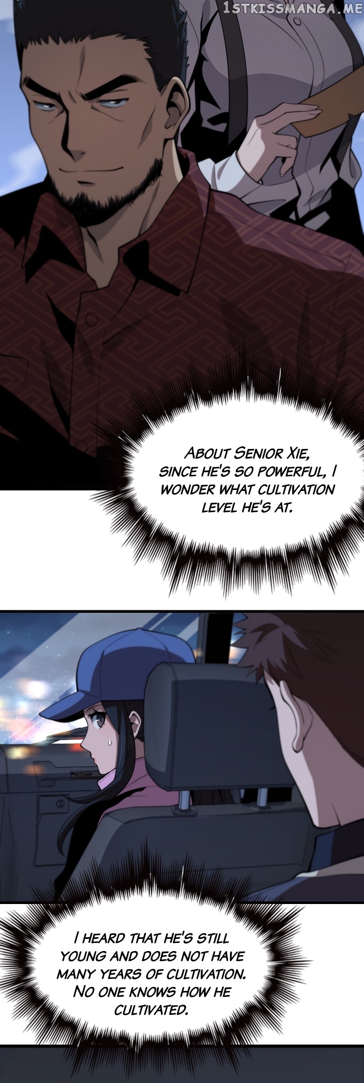 The Descent Of The Patriarch Chapter 19 - page 28