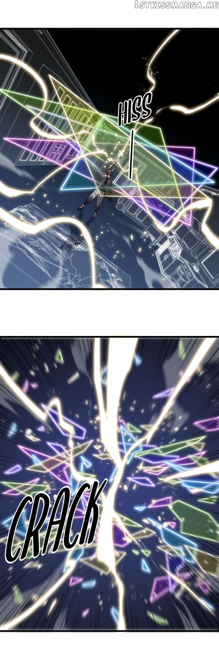 The Descent Of The Patriarch Chapter 26 - page 14