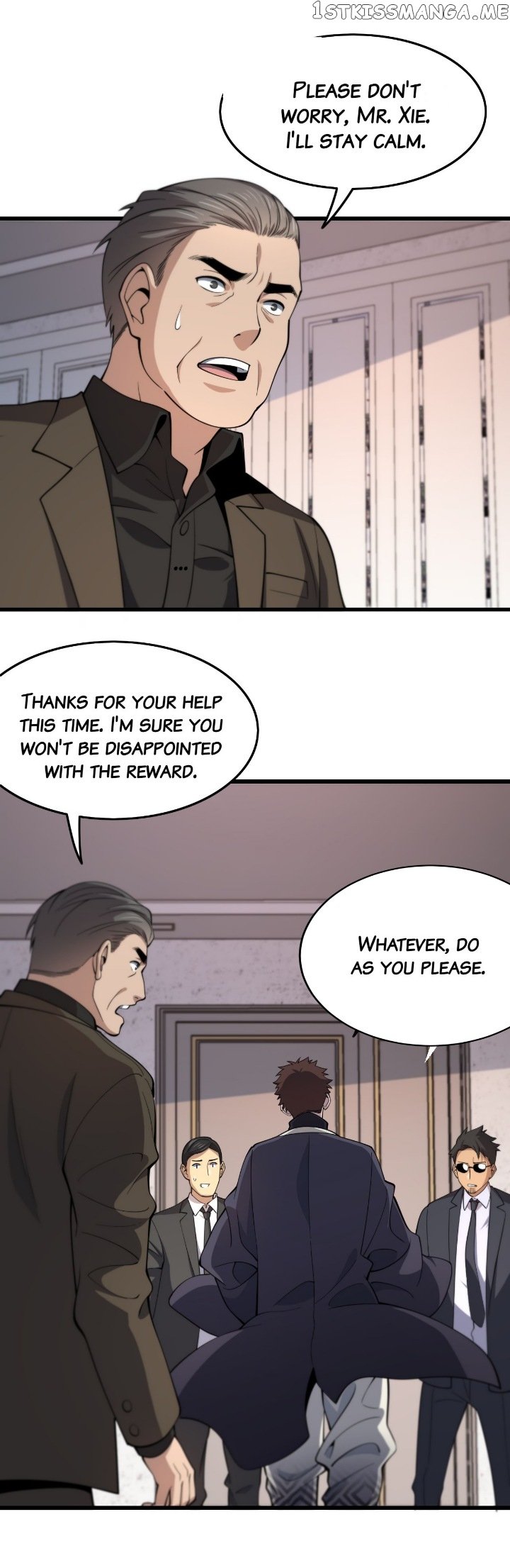 The Descent Of The Patriarch Chapter 26 - page 16