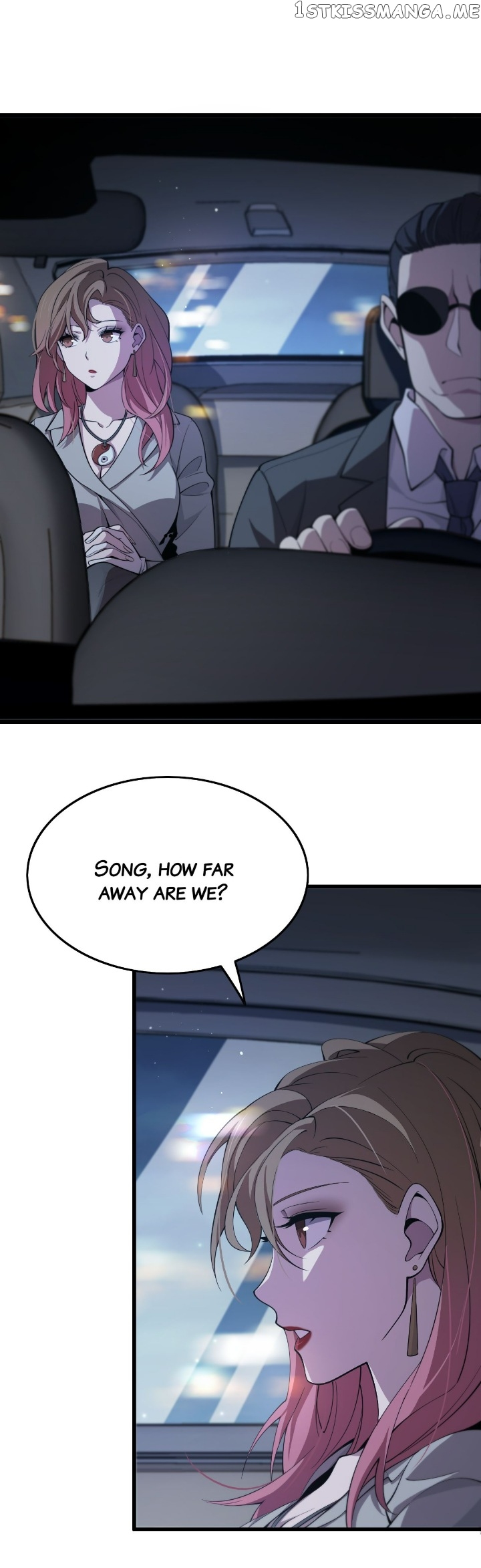 The Descent Of The Patriarch Chapter 26 - page 23
