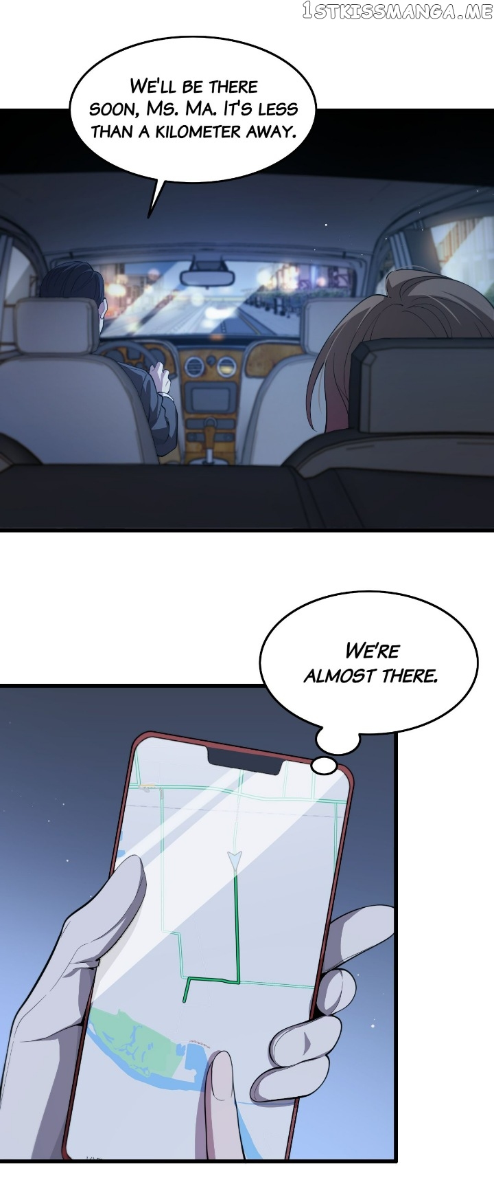 The Descent Of The Patriarch Chapter 26 - page 24